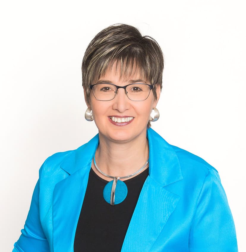 Katja Öller, Gründerin von Skills 50+